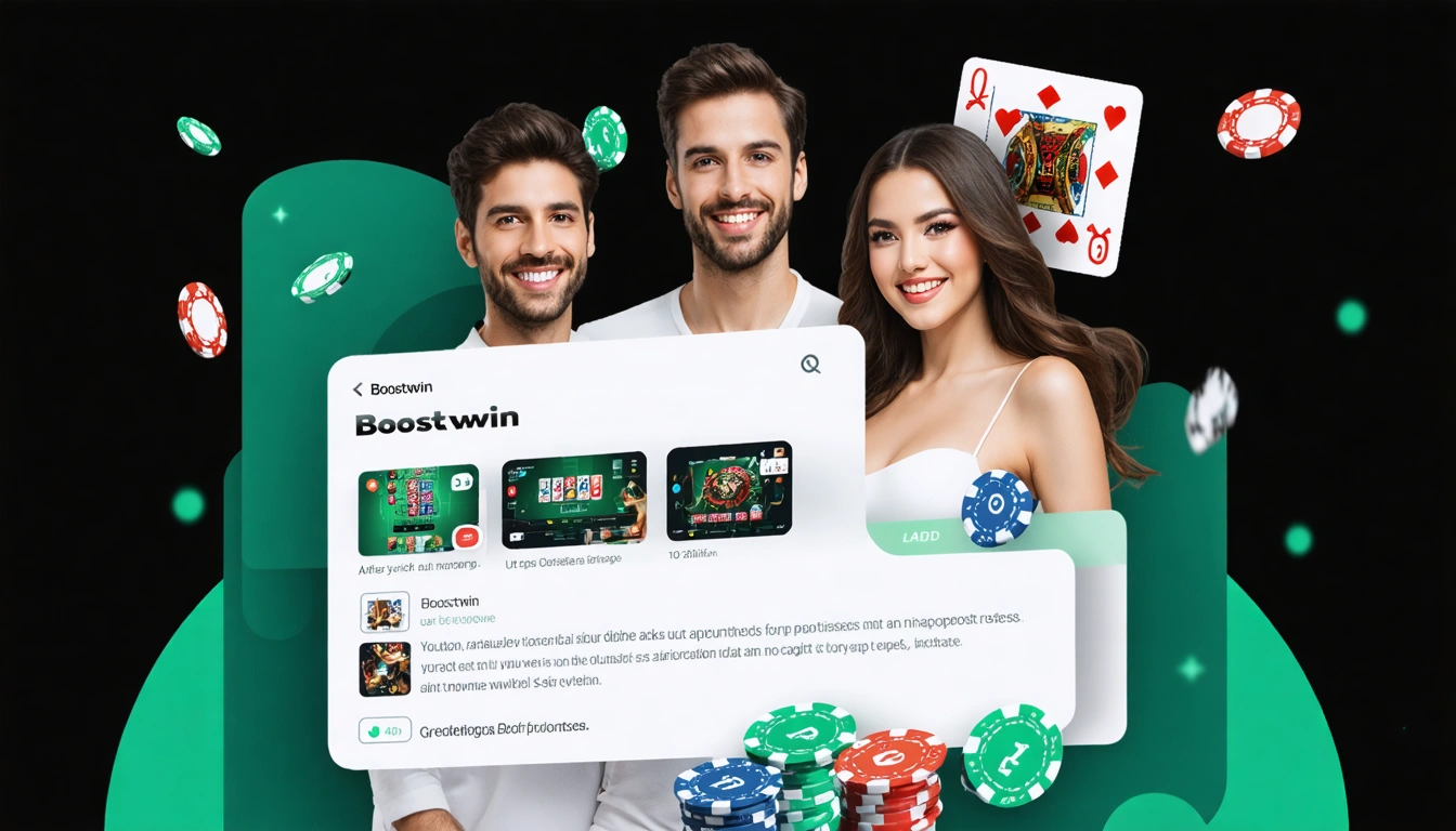 app Boostwin