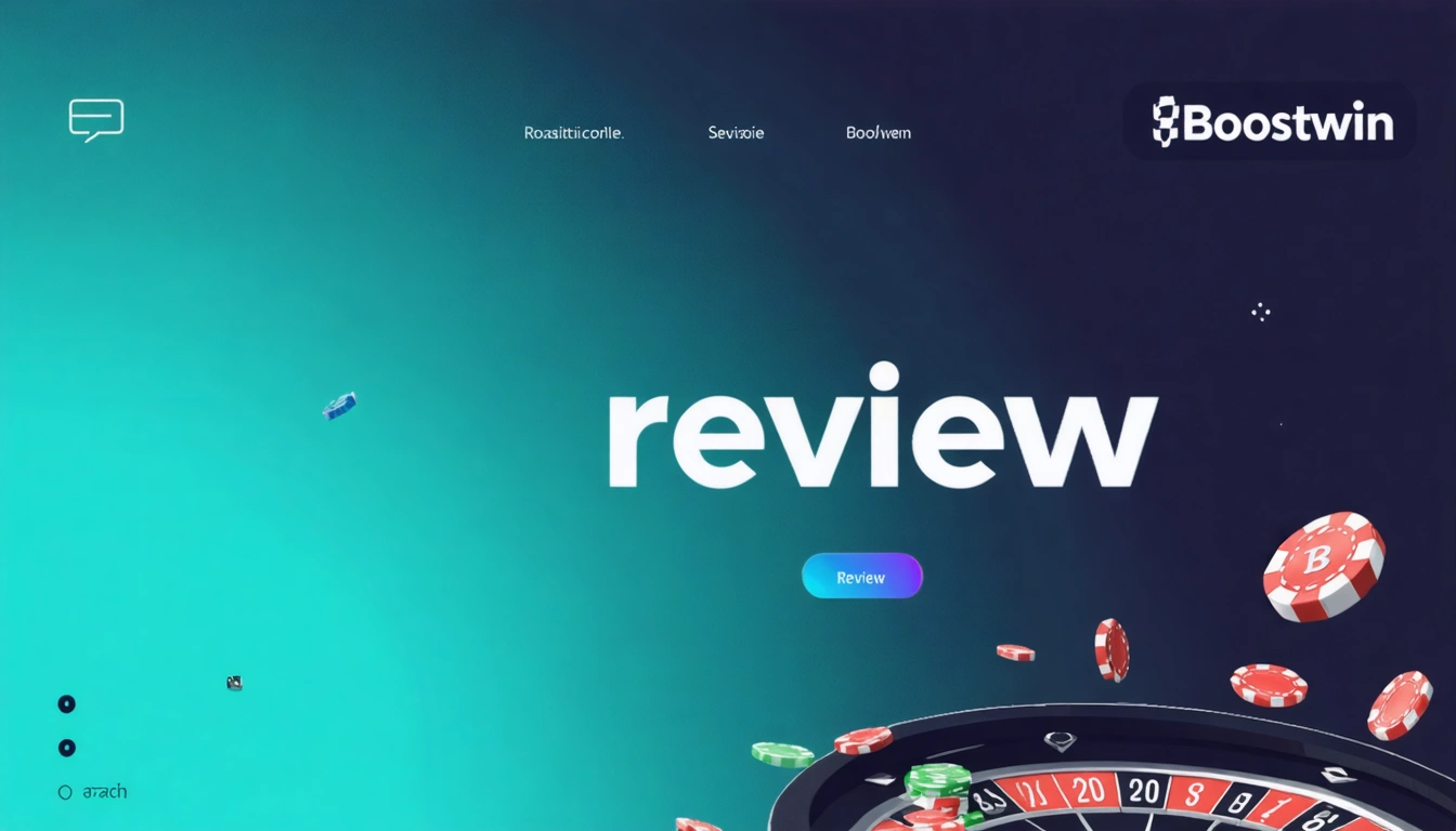 review Boostwin
