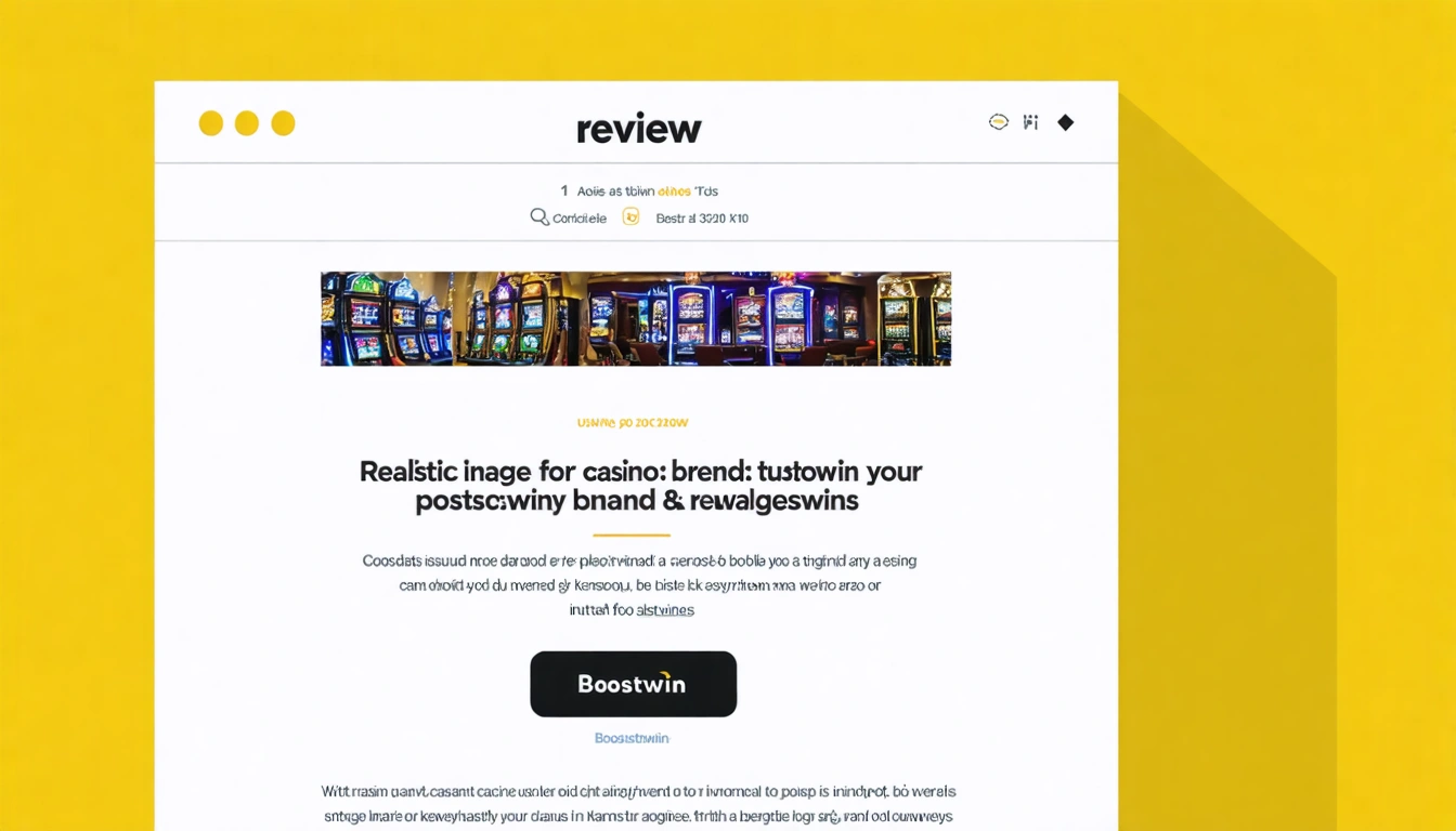 review Boostwin
